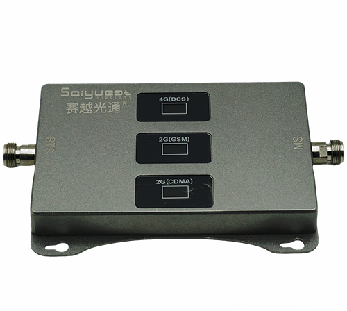 雄县三频手机信号增强器200㎡