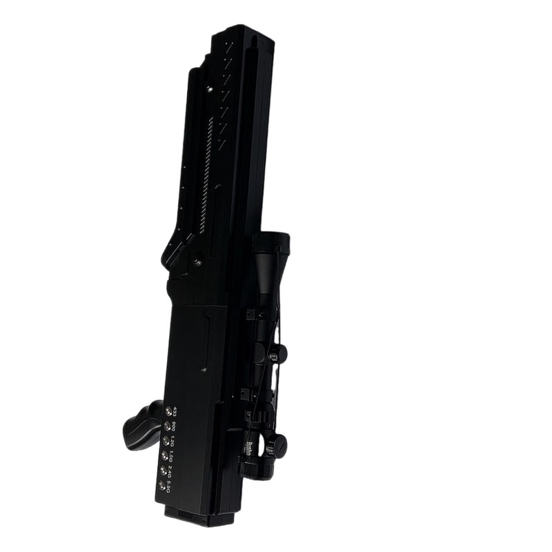  雄县手持便携式枪型低空防御反制六通道C型