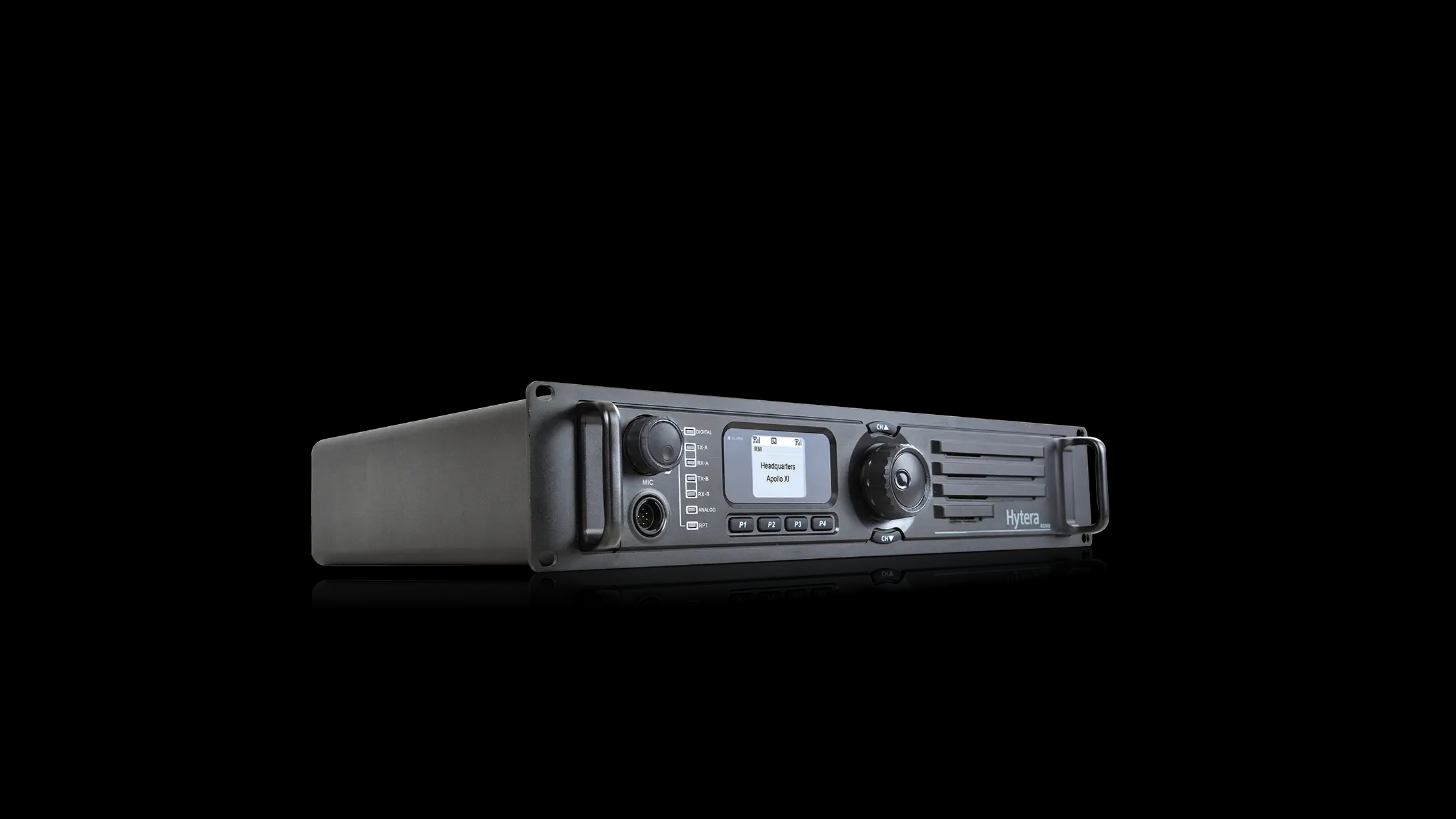  雄县数字中继中转台RD980（海能达）