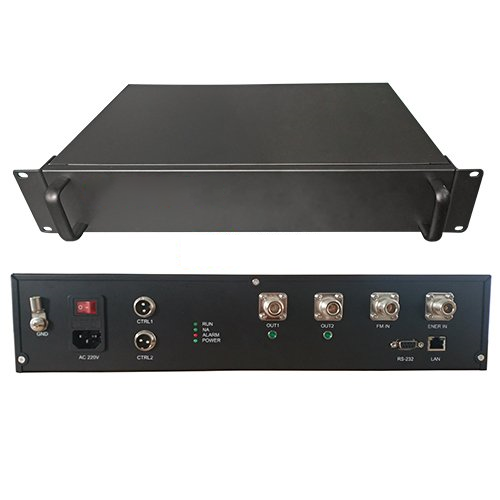  雄县FM调频广播插播主机