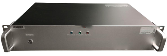  雄县350M PDT消防集群警用主机直放站