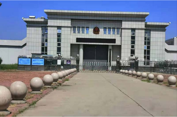  雄县某监狱数字手机信号屏蔽（信令级管控）案例