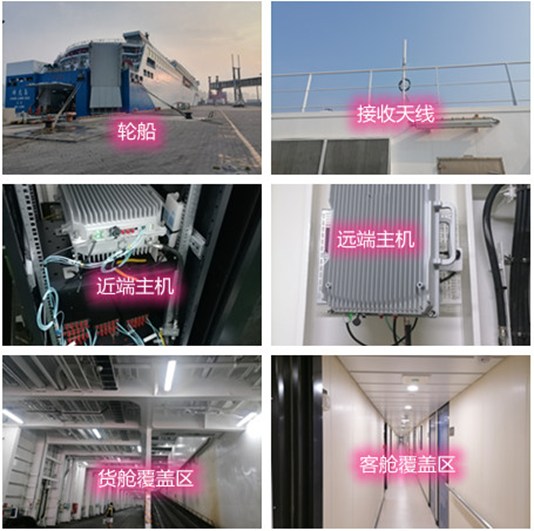  雄县海上游轮轮船渔船覆盖案例