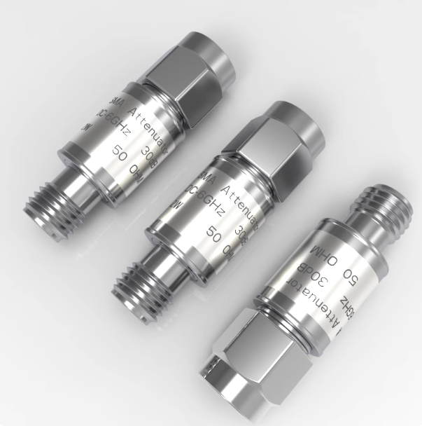  雄县小功率SMA固定衰减器0-3G/0-6G射频专用