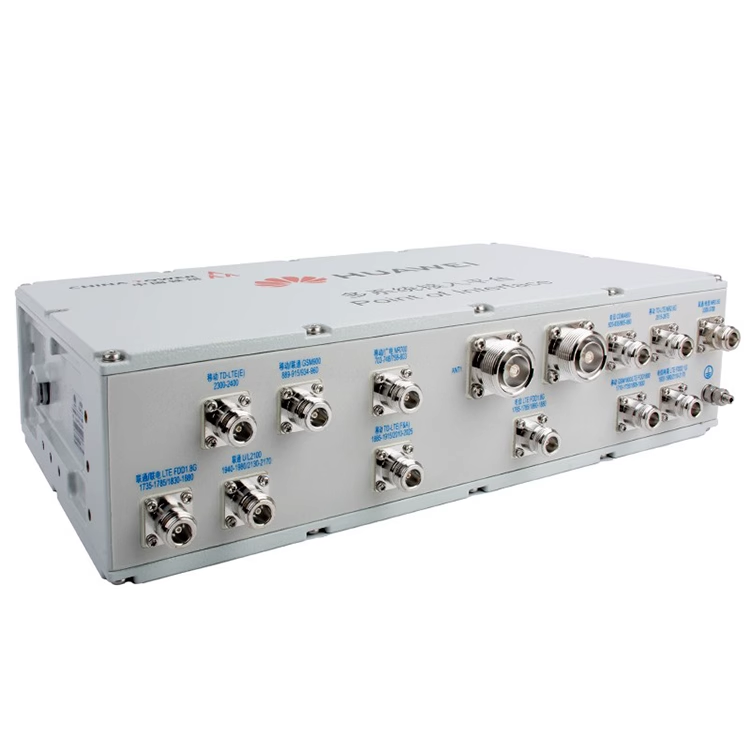  雄县4G5G腔体POI多频合路器